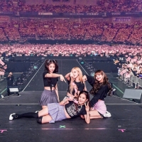 BLACKPINK、2020年初ライヴ　京セラドーム大阪２日間で10万人を動員