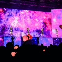 BLACKPINK、2020年初ライヴ　京セラドーム大阪２日間で10万人を動員