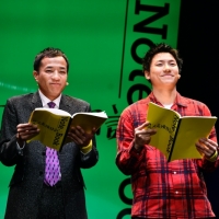 GENERATIONS小森隼『BOOK ACT「芸人交換日記」』公開ゲネプロ