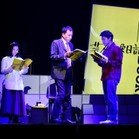 GENERATIONS小森隼『BOOK ACT「芸人交換日記」』公開ゲネプロ