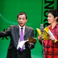 GENERATIONS小森隼『BOOK ACT「芸人交換日記」』公開ゲネプロ