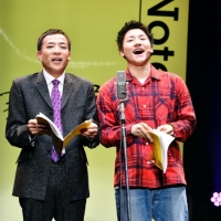 GENERATIONS小森隼『BOOK ACT「芸人交換日記」』公開ゲネプロ