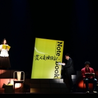 GENERATIONS小森隼『BOOK ACT「芸人交換日記」』公開ゲネプロ
