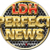 「LDH PERFECT NEWS」が１月17日から全国で順次発売