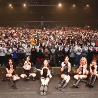 OH MY GIRL『OH MY GIRL LIVE TOUR “starlight again”』レポート