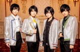 EUPHORIA「さらなる高みに向けて」2ndシングルが週間ランキング６位を獲得