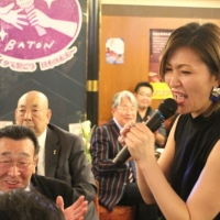 KANA、“夜キャン”スナック100店達成