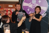 KANA、“夜キャン”スナック100店達成　玉袋筋太郎｢地に足がついた仕事」