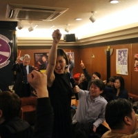 KANA、“夜キャン”スナック100店達成