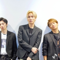 w-inds.「DoU」インタビュー