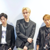 w-inds.「DoU」インタビュー