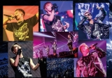 DOBERMAN INFINITY、全国アリーナツアーDVD/Blu-rayが４月１日発売決定