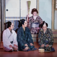 劇団美山『釣り忍』＆舞踊ショー
