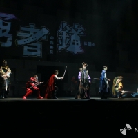 劇団EXILE「力を合わせて個性集めて爆発」初の９人出演舞台で見せた気概