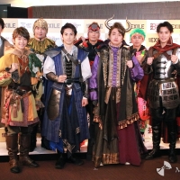 劇団EXILE「力を合わせ個性集めて爆発」初の９人出演一丸となった舞台