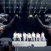 BTS、日本での初スタジアム・ライブ映像作品を４月15日リリース決定