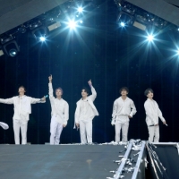BTS、日本での初スタジアム・ライブ映像作品を４月15日リリース決定