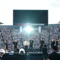 BTS、日本での初スタジアム・ライブ映像作品を４月15日リリース決定