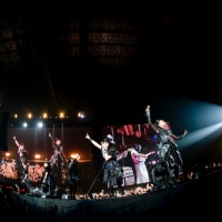 BABYMETAL、幕張メッセ2DAYSでアルバム「METAL GALAXY」を再現