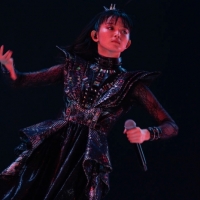 BABYMETAL、幕張メッセ2DAYSでアルバム「METAL GALAXY」を再現