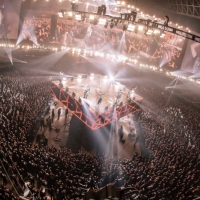 BABYMETAL、幕張メッセ2DAYSでアルバム「METAL GALAXY」を再現
