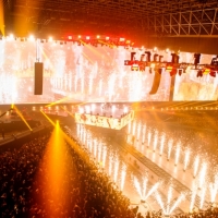 BABYMETAL、幕張メッセ2DAYSでアルバム「METAL GALAXY」を再現