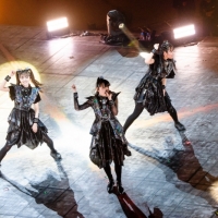 BABYMETAL、幕張メッセ2DAYSでアルバム「METAL GALAXY」を再現