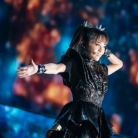 BABYMETAL、幕張メッセ2DAYSでアルバム「METAL GALAXY」を再現