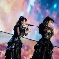 BABYMETAL、幕張メッセ2DAYSでアルバム「METAL GALAXY」を再現