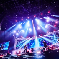 GLAY「この空間は一夜限り」25th ”HOTEL GLAY”横浜アリーナ公演初日