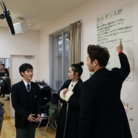 EXILE / EXILE THE SECOND黒木啓司、熊本の高校で人気者探しに奔走!?