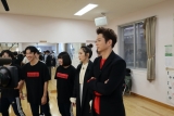 EXILE / EXILE THE SECOND黒木啓司、熊本の高校で人気者探しに奔走!?