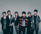 UVERworld「映画の世界観にある疾走感を混ぜたかった」ニューシングル発売決定