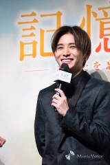 山田涼介、今の仕事は「天職」　ジャニ入りのきっかけ作った家族に「感謝」