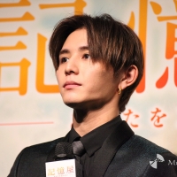 山田涼介「記憶屋 あなたを忘れない」サプライズ成人式イベント