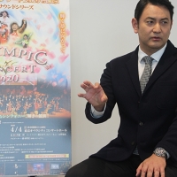 小谷実可子氏と藤本隆宏氏が語る五輪コンサート