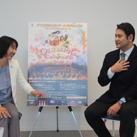 小谷実可子氏と藤本隆宏氏が語る五輪コンサート