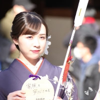 大園桃子、山下美月、渡辺みり愛、向井葉月、成人式