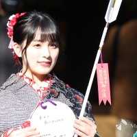 大園桃子、山下美月、渡辺みり愛、向井葉月、成人式