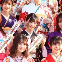 STU48、AKB48グループ成人式