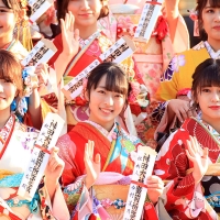 STU48、AKB48グループ成人式