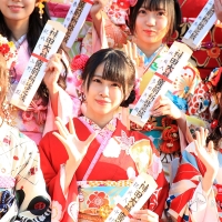 STU48、AKB48グループ成人式