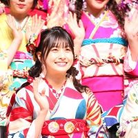 HKT48松岡はな、AKB48グループ成人式