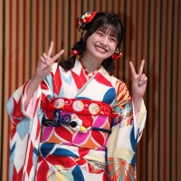 HKT48松岡はな、AKB48グループ成人式