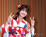HKT48松岡はな「美しく素敵な女性なりたい」