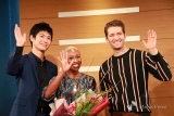 三浦春馬、アカデミー賞ノミネート歌姫との共演に「吸収したい」