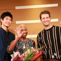三浦春馬、アカデミー賞ノミネート歌姫との共演に「吸収したい」