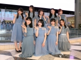 つばきファクトリー、ホールツアー決定　浅倉樹々「わくわく」