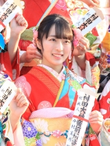 STU48今村美月「人生初のショートカットにしたい」