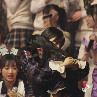 山内瑞葵が初センターで涙